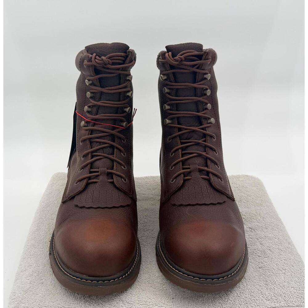 Rocky Original Ride FLX 9" VP Lacer Boots #RKW0345 Size 12W​ - Picture 4 of 9